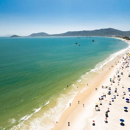 Boulevard Beach Canasvieiras Hotel Florianópolis Eksteriør bilde