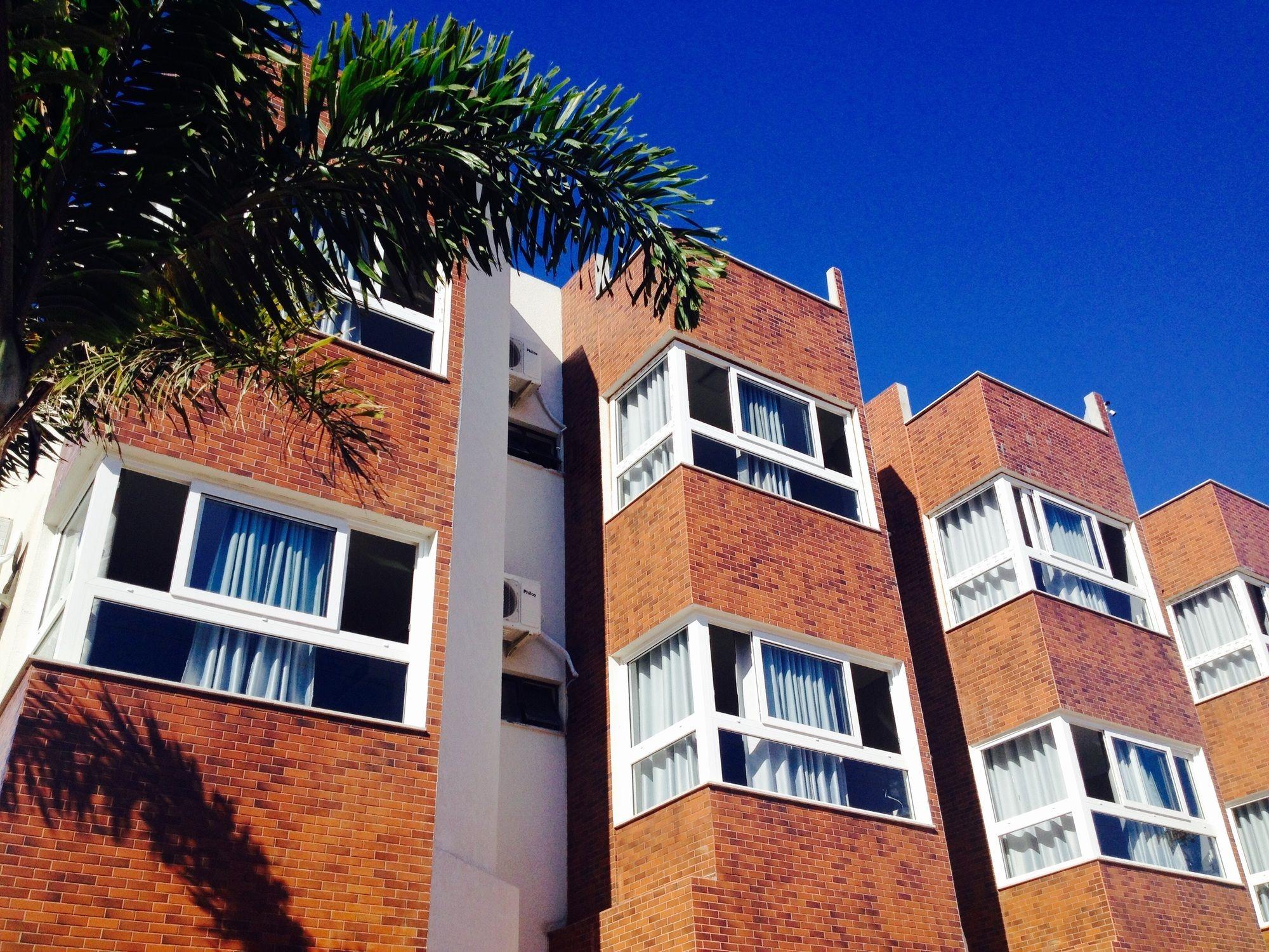 Boulevard Beach Canasvieiras Hotel Florianópolis Eksteriør bilde