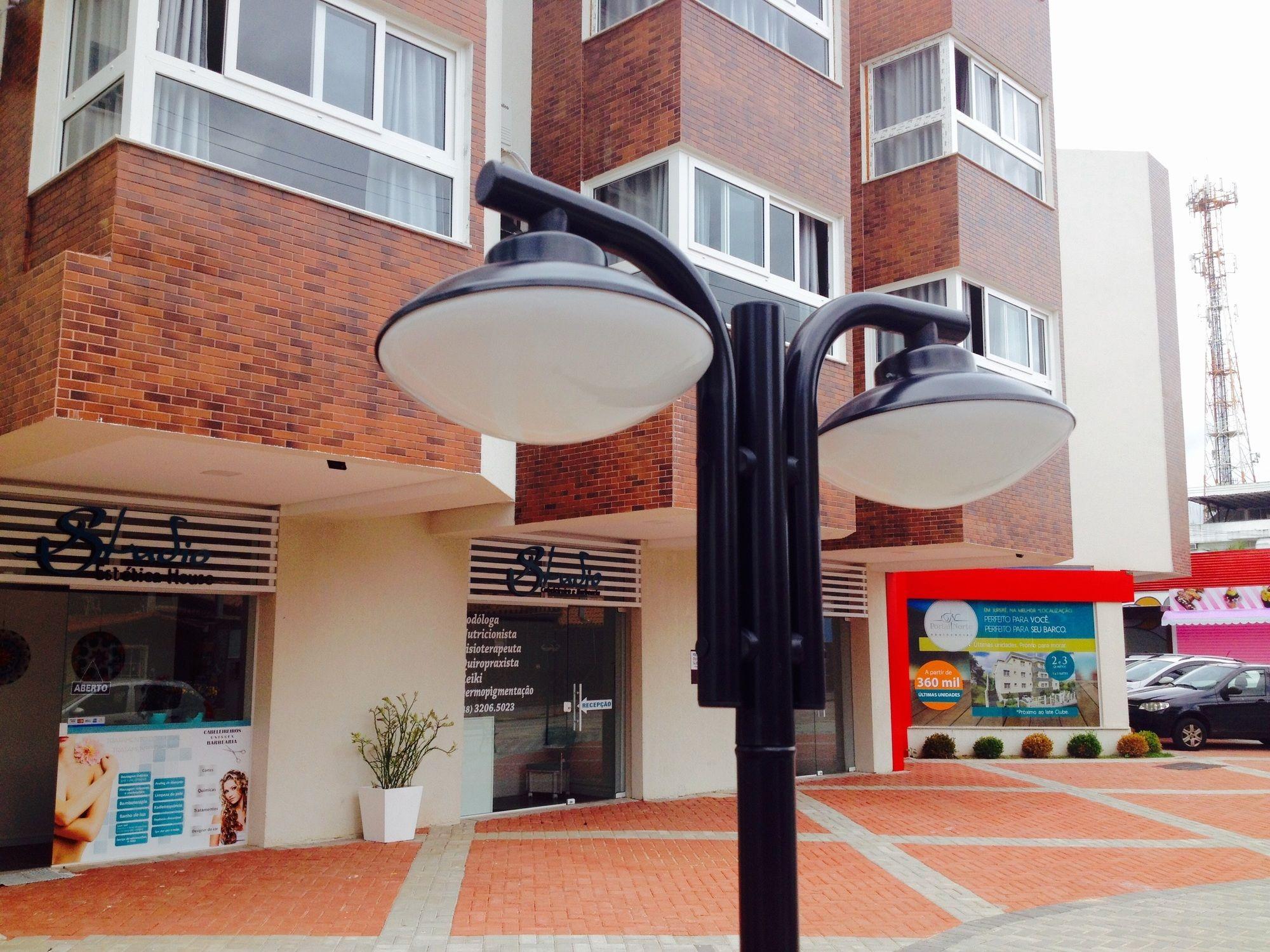 Boulevard Beach Canasvieiras Hotel Florianópolis Eksteriør bilde