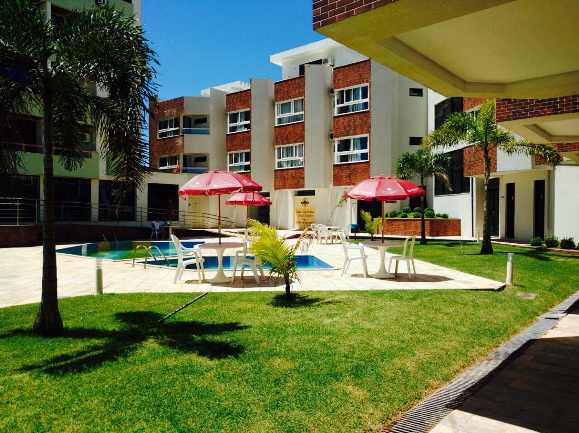 Boulevard Beach Canasvieiras Hotel Florianópolis Eksteriør bilde