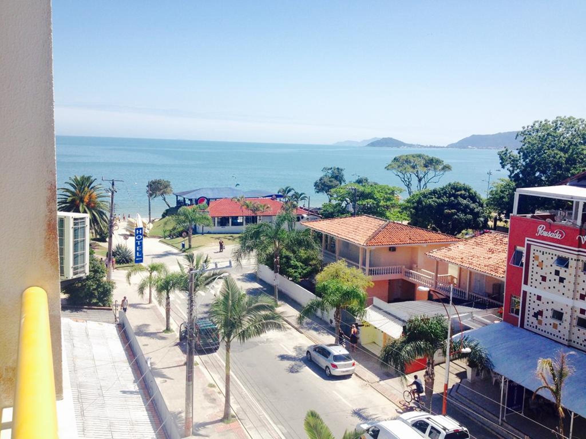 Boulevard Beach Canasvieiras Hotel Florianópolis Eksteriør bilde