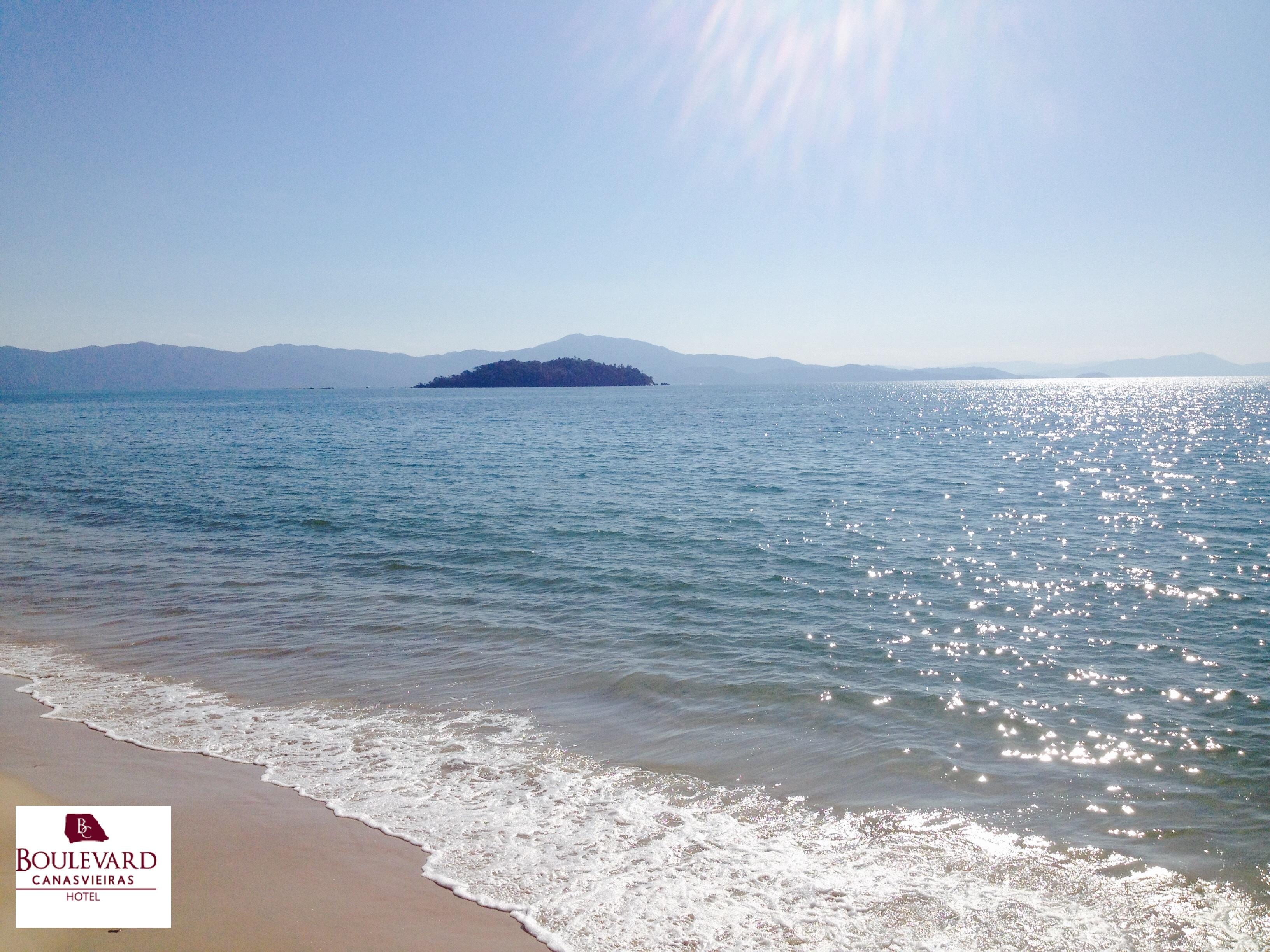 Boulevard Beach Canasvieiras Hotel Florianópolis Eksteriør bilde