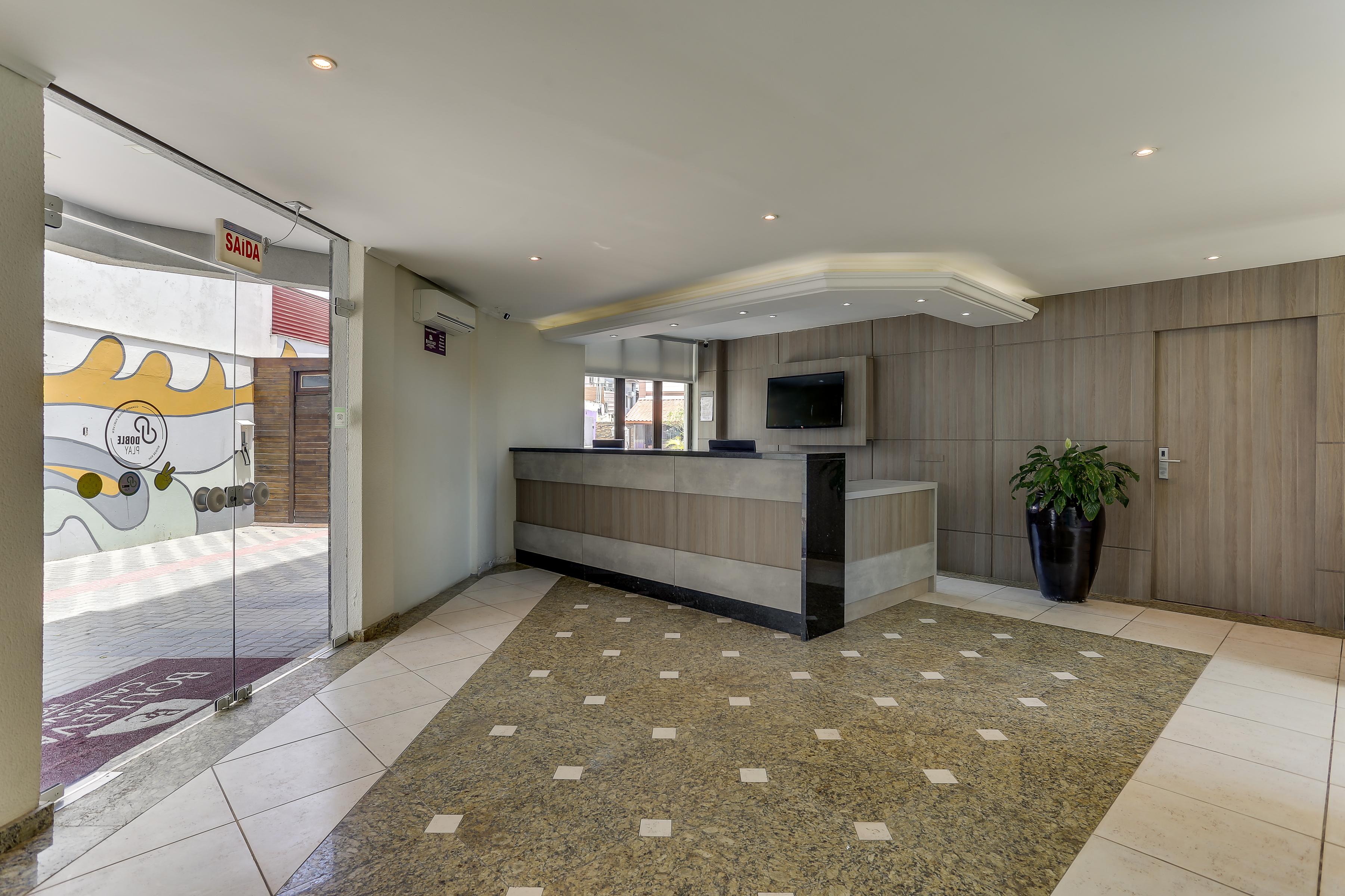 Boulevard Beach Canasvieiras Hotel Florianópolis Eksteriør bilde