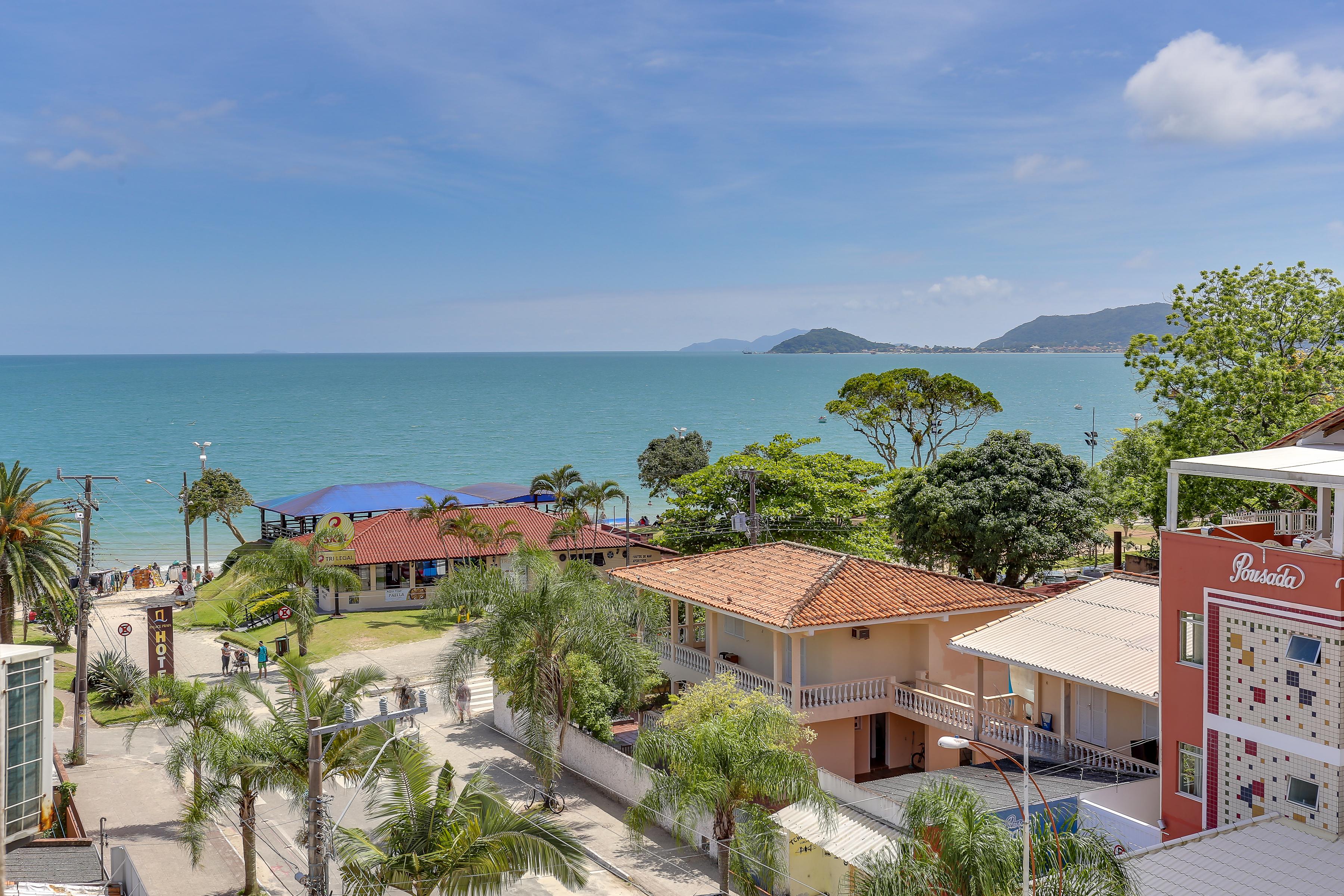 Boulevard Beach Canasvieiras Hotel Florianópolis Eksteriør bilde