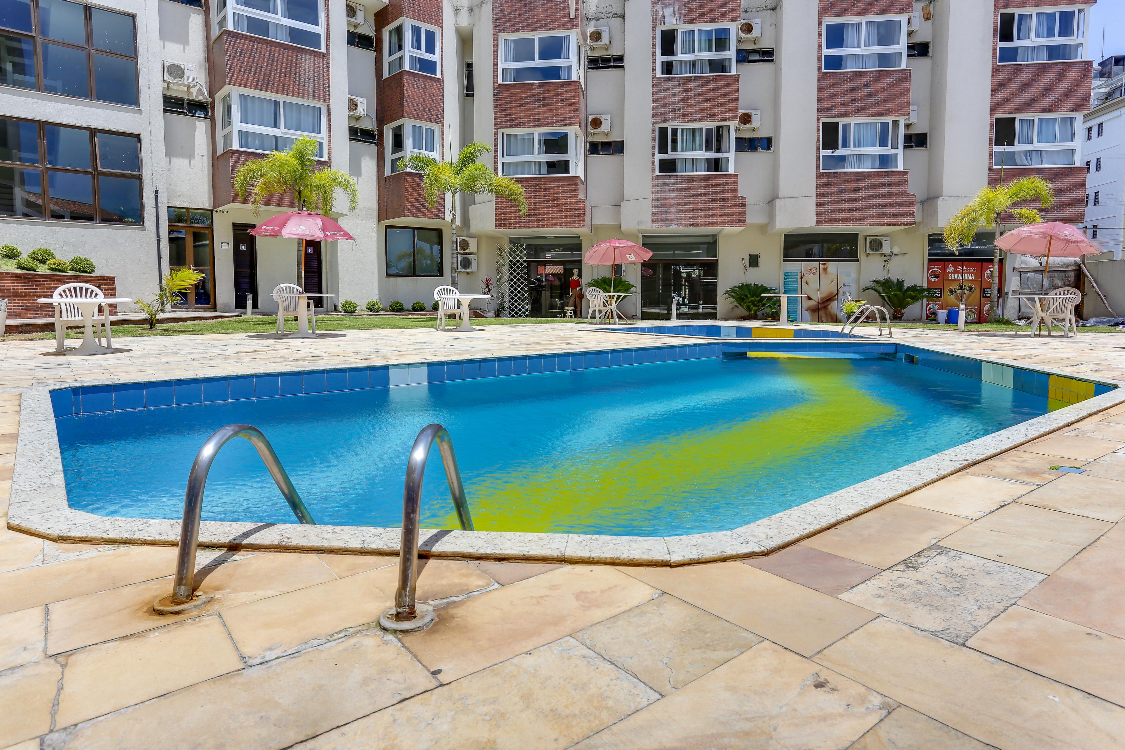Boulevard Beach Canasvieiras Hotel Florianópolis Eksteriør bilde