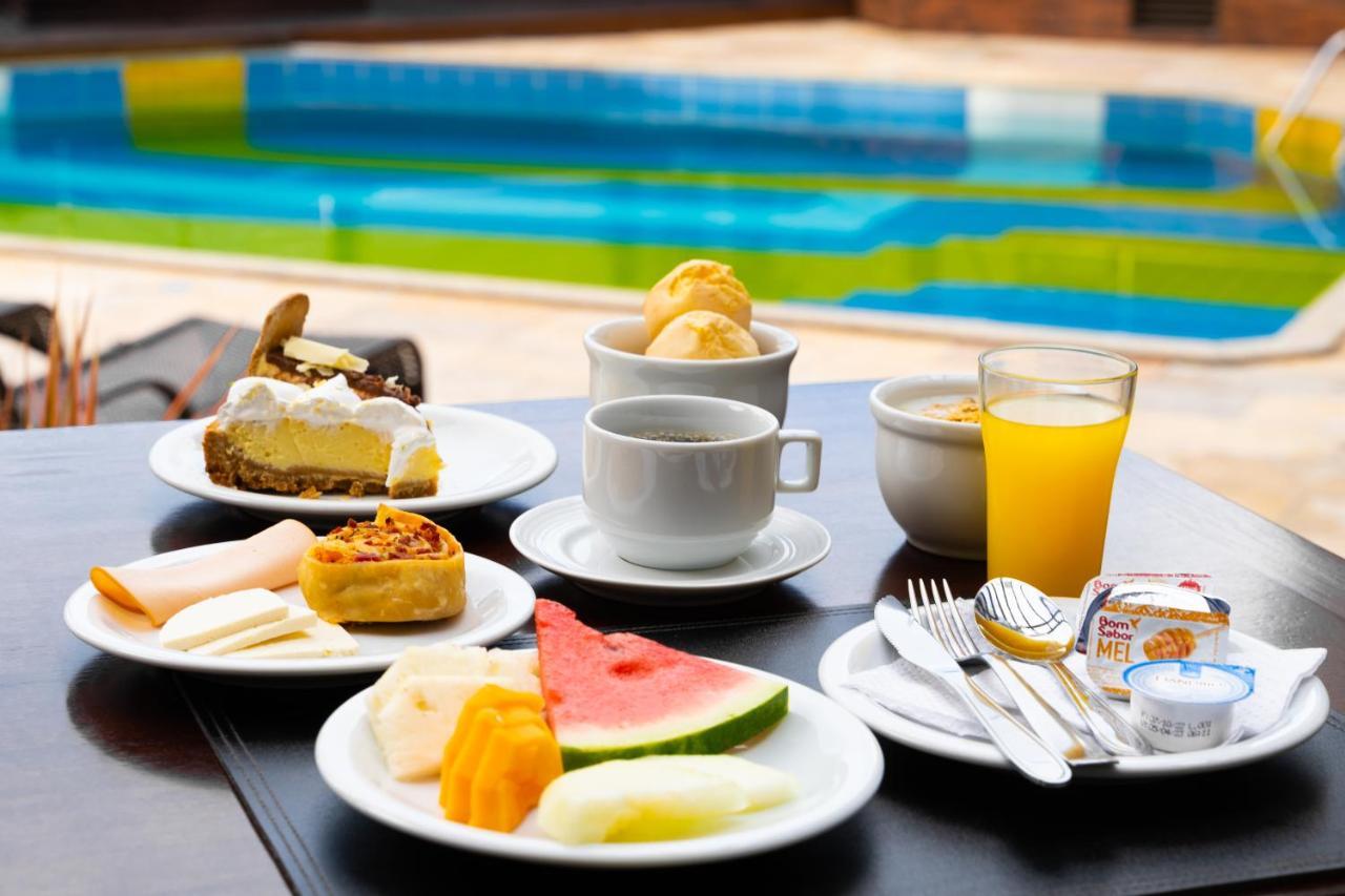 Boulevard Beach Canasvieiras Hotel Florianópolis Eksteriør bilde
