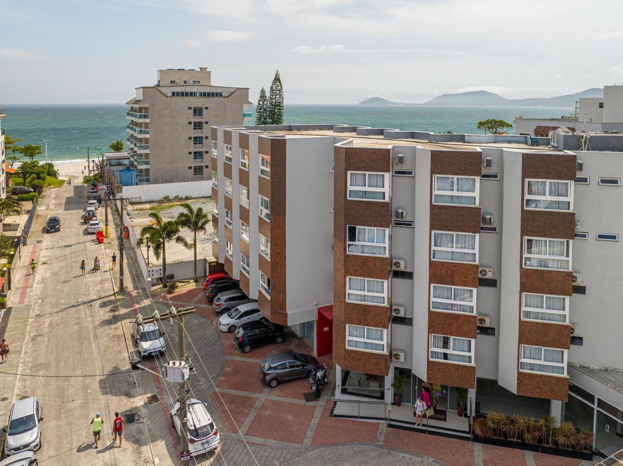 Boulevard Beach Canasvieiras Hotel Florianópolis Eksteriør bilde