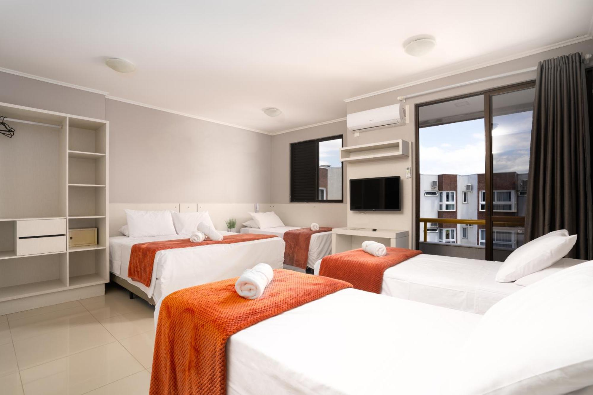 Boulevard Beach Canasvieiras Hotel Florianópolis Eksteriør bilde