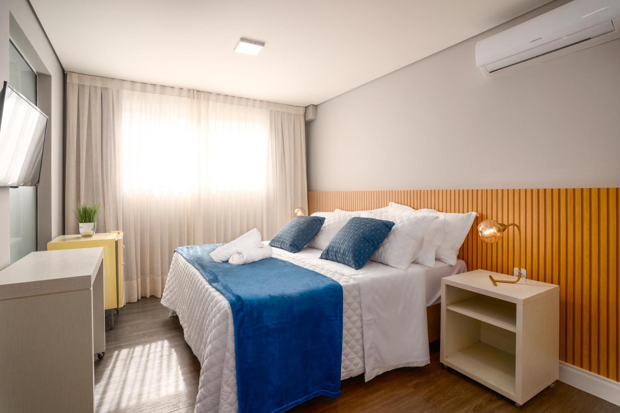 Boulevard Beach Canasvieiras Hotel Florianópolis Eksteriør bilde