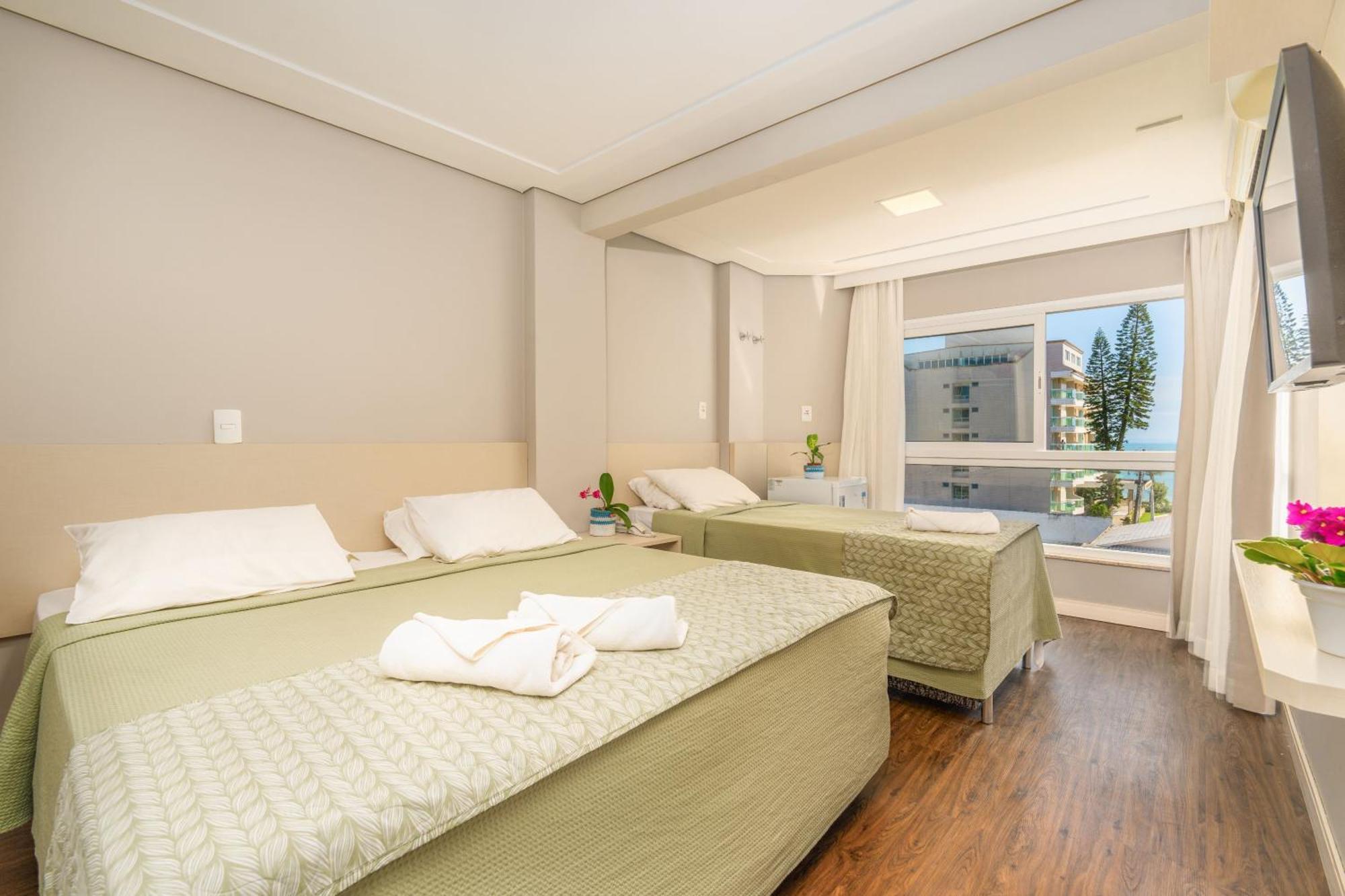 Boulevard Beach Canasvieiras Hotel Florianópolis Eksteriør bilde