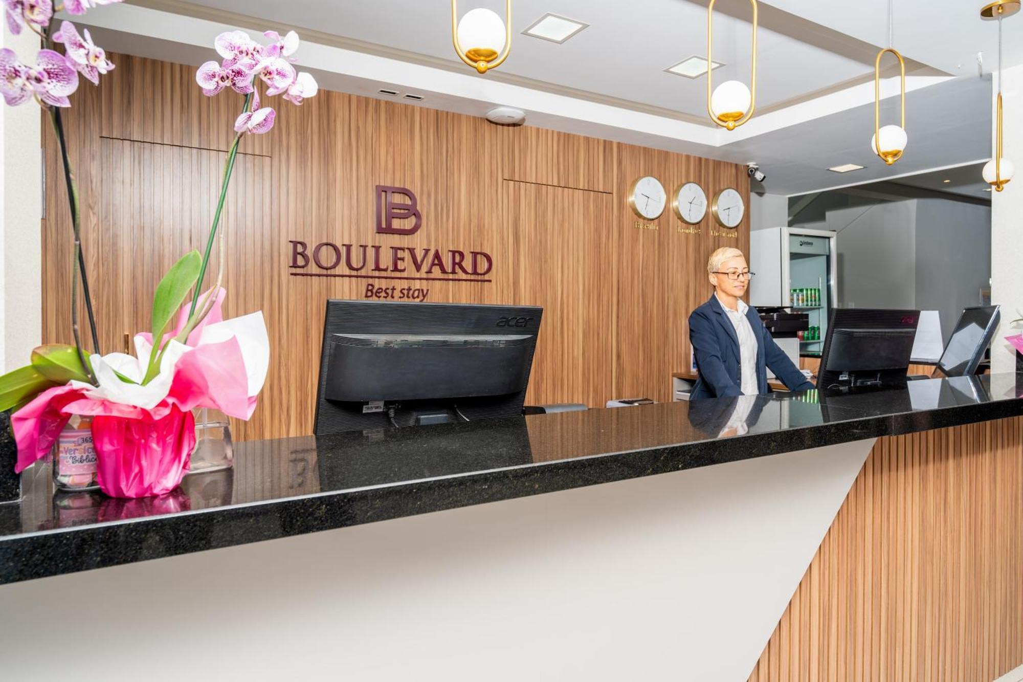 Boulevard Beach Canasvieiras Hotel Florianópolis Eksteriør bilde