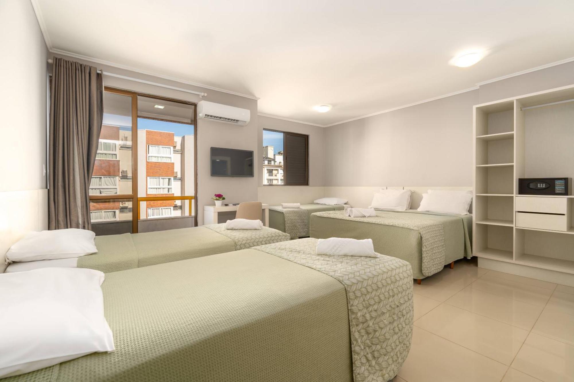 Boulevard Beach Canasvieiras Hotel Florianópolis Eksteriør bilde