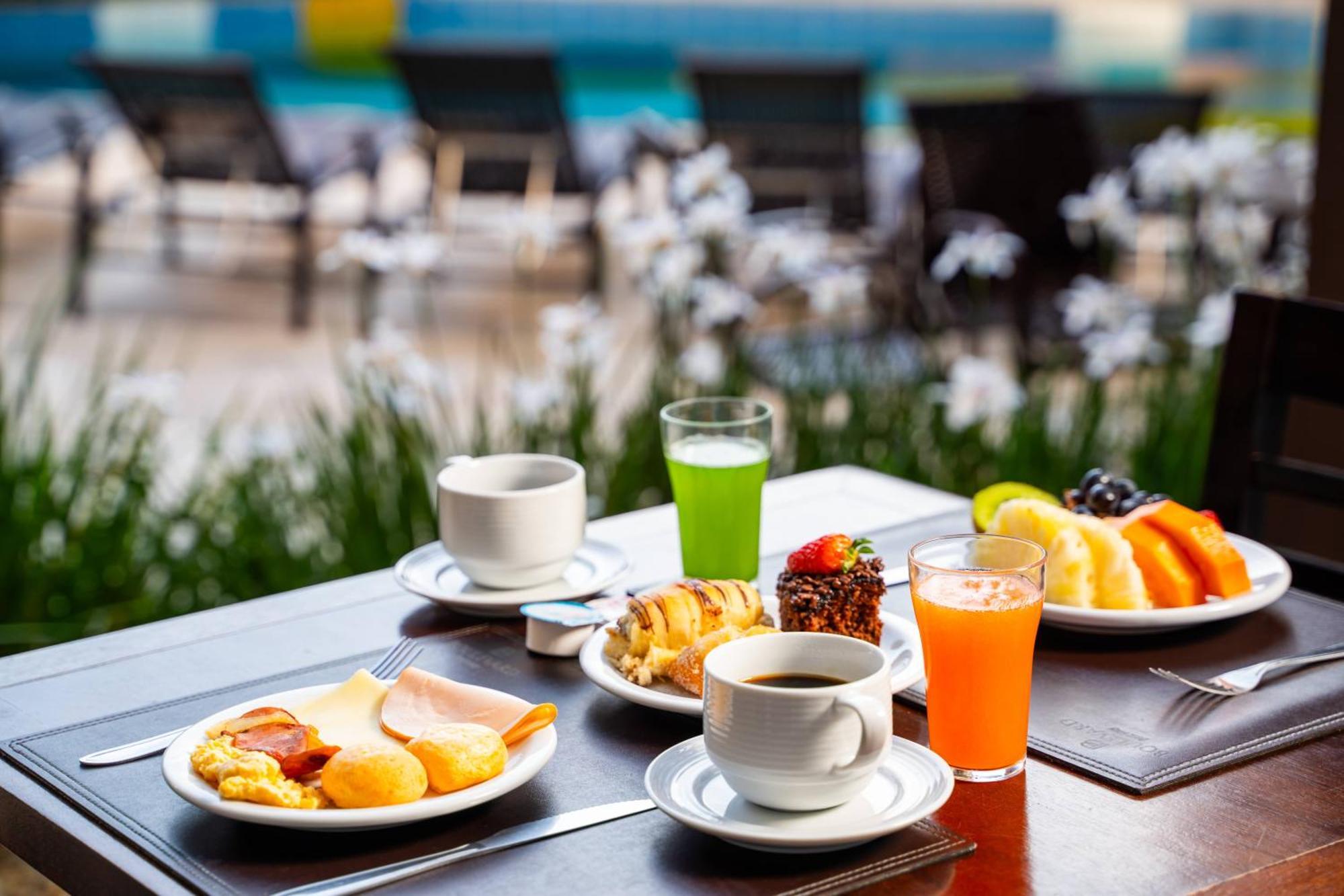 Boulevard Beach Canasvieiras Hotel Florianópolis Eksteriør bilde