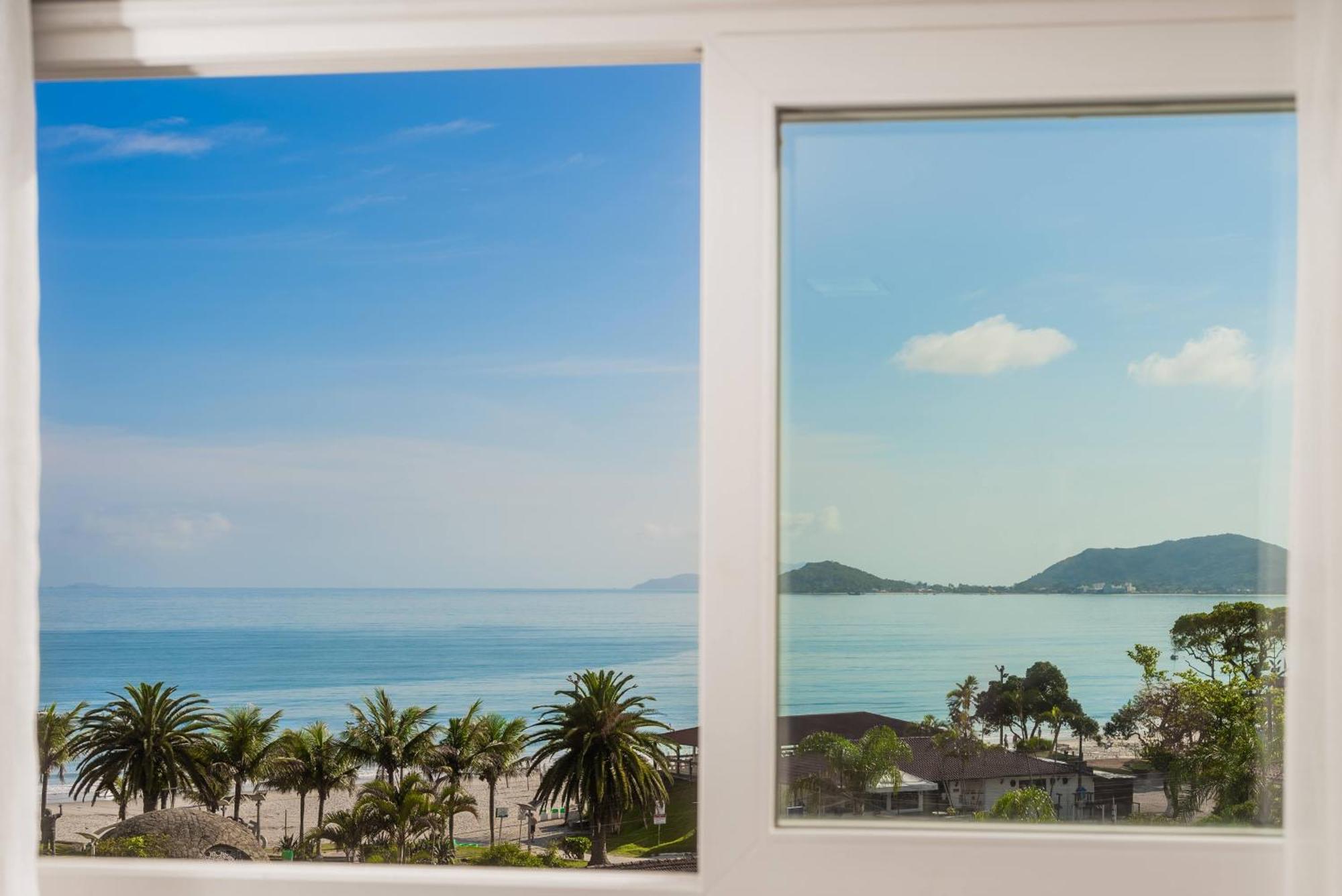 Boulevard Beach Canasvieiras Hotel Florianópolis Eksteriør bilde