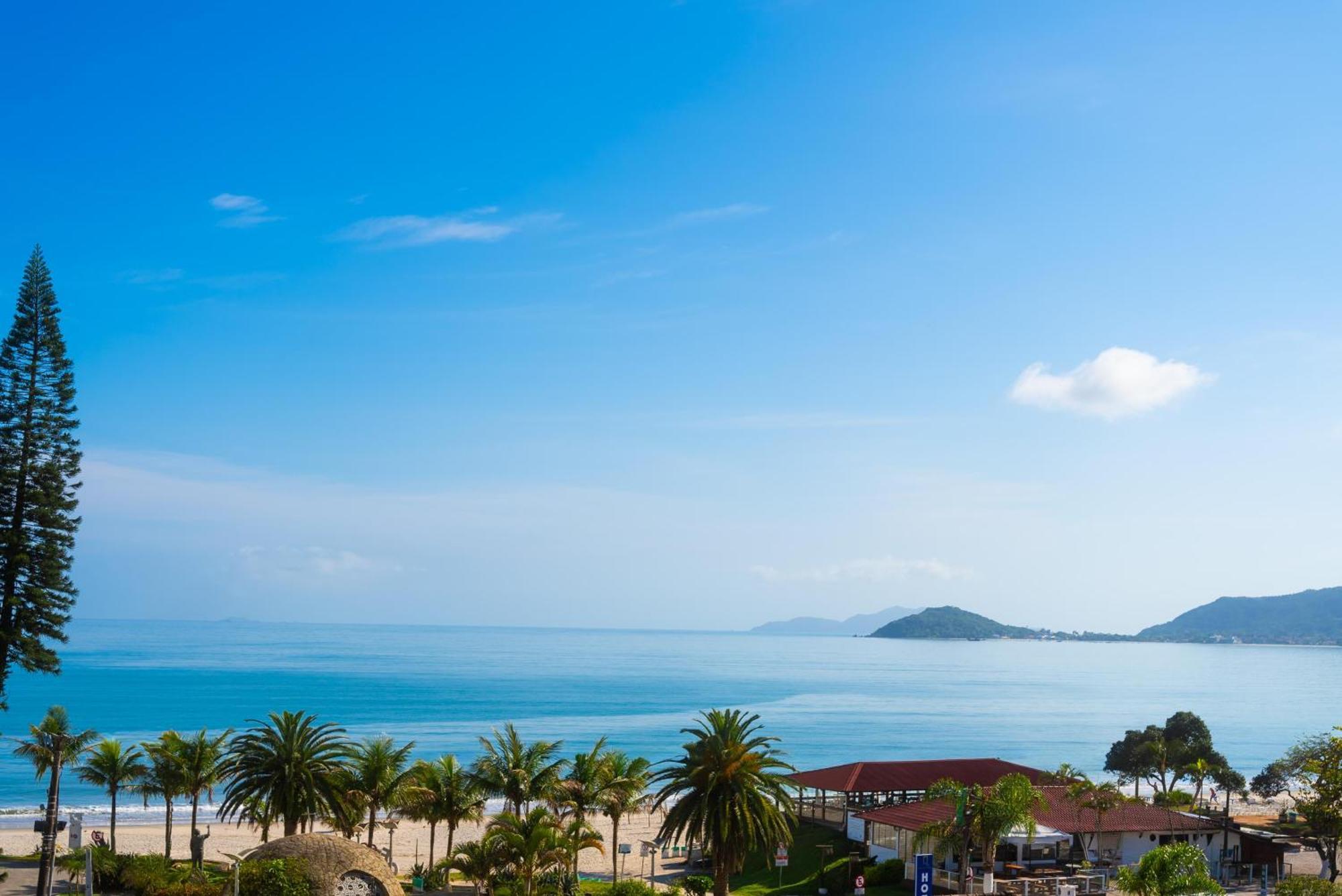 Boulevard Beach Canasvieiras Hotel Florianópolis Eksteriør bilde