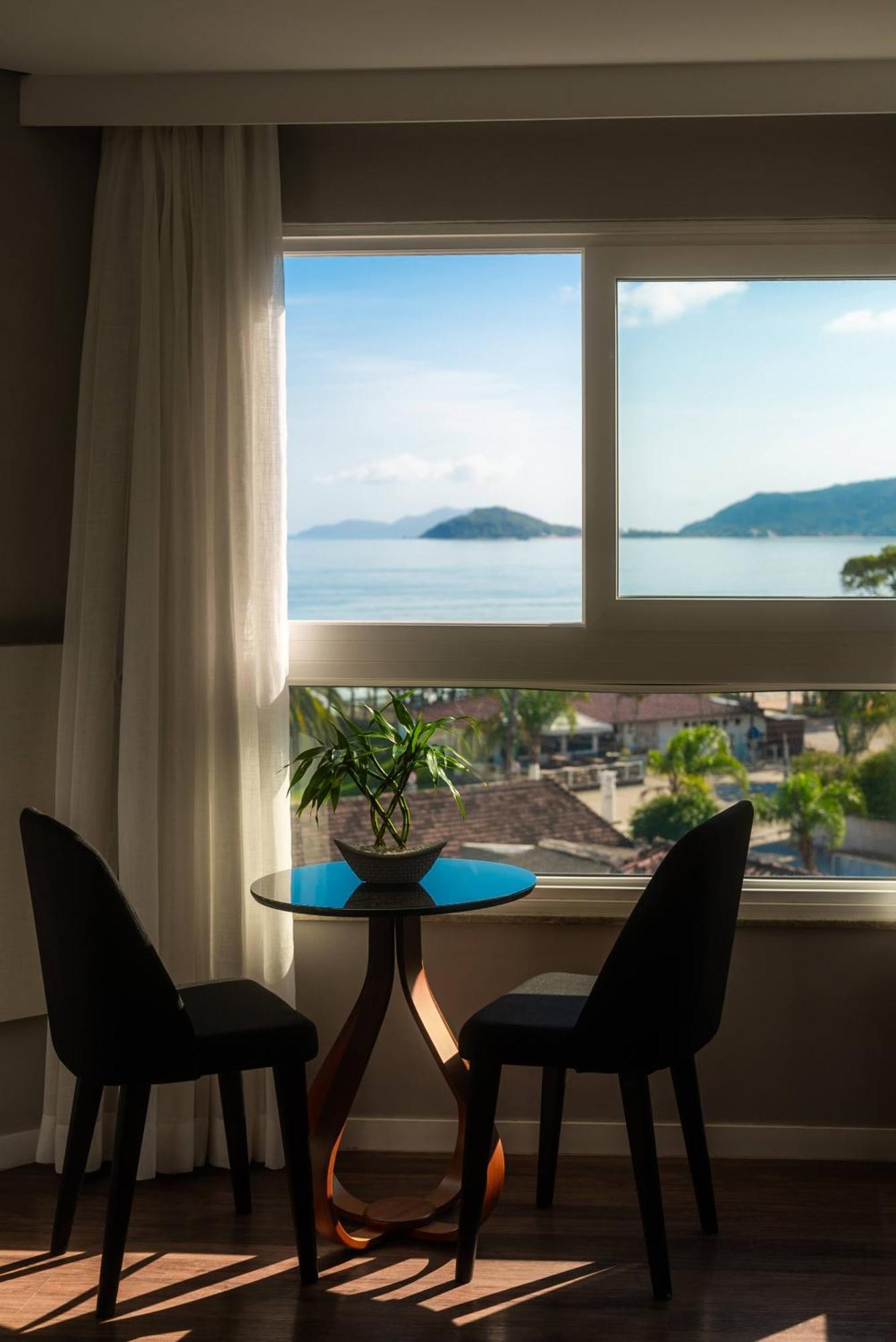 Boulevard Beach Canasvieiras Hotel Florianópolis Eksteriør bilde