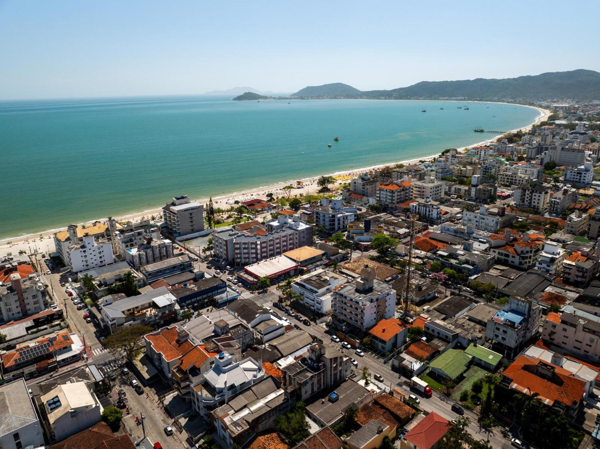 Boulevard Beach Canasvieiras Hotel Florianópolis Eksteriør bilde