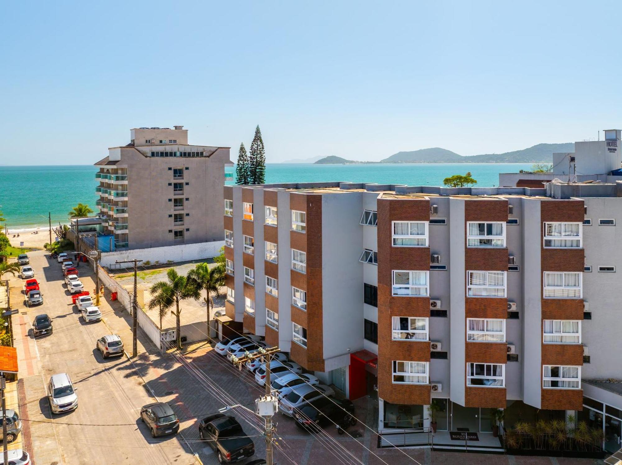 Boulevard Beach Canasvieiras Hotel Florianópolis Eksteriør bilde